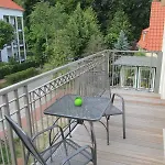 “haus Am Kuestenwald” Apartment