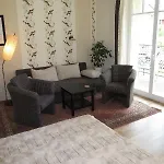 “haus Am Kuestenwald” Apartment