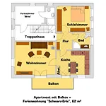 Apartment “haus Am Kuestenwald”
