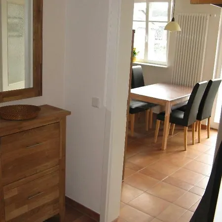 “haus Am Kuestenwald” *