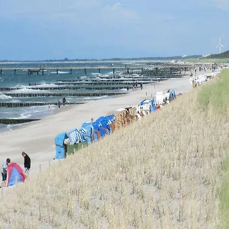 “haus Am Kuestenwald” Lejlighed