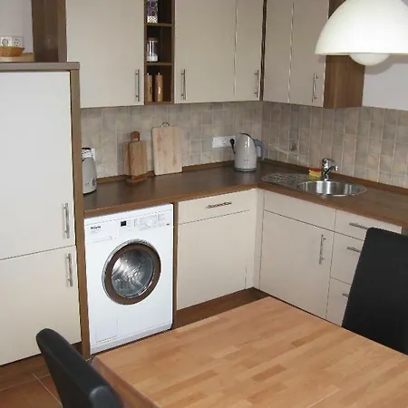 Lejlighed “haus Am Kuestenwald” Graal-Mueritz