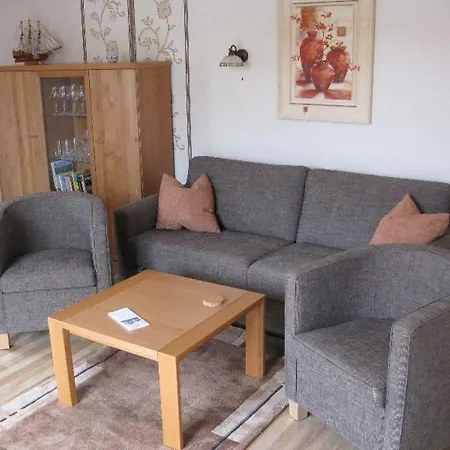 “haus Am Kuestenwald” Apartment Graal-Mueritz