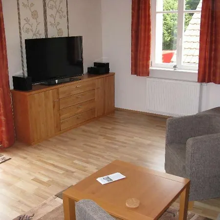 “haus Am Kuestenwald” *