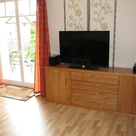 Apartamento “haus Am Kuestenwald” *