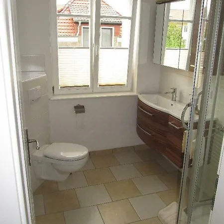 Apartamento “haus Am Kuestenwald”