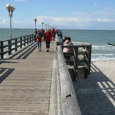 “haus Am Kuestenwald” * Graal-Mueritz