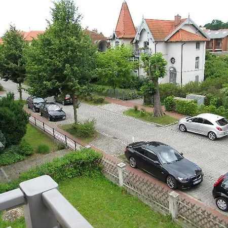“haus Am Kuestenwald” Apartment