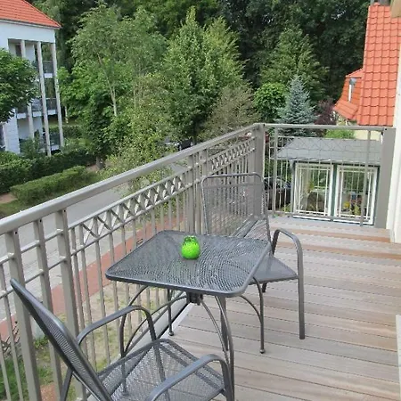 “haus Am Kuestenwald” Lejlighed