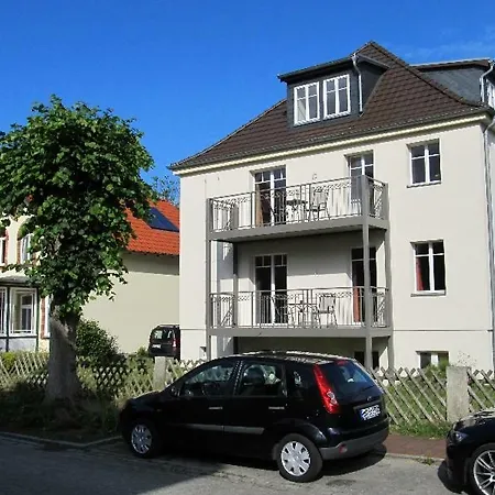 “haus Am Kuestenwald” Graal-Mueritz