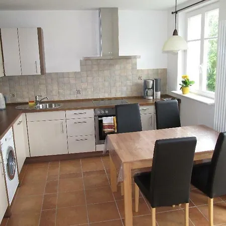 Lägenhet “haus Am Kuestenwald”