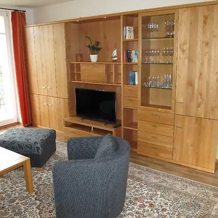 “haus Am Kuestenwald” Graal-Mueritz