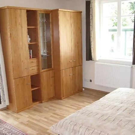 Lägenhet “haus Am Kuestenwald” Graal-Mueritz