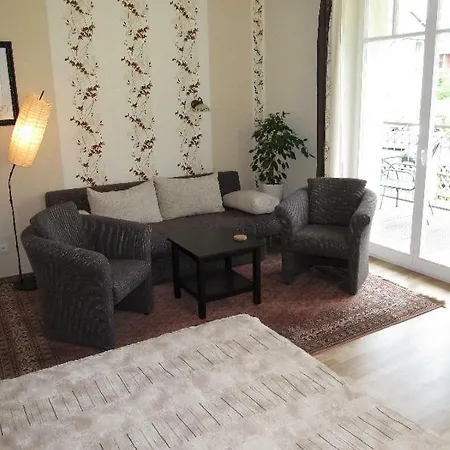 “haus Am Kuestenwald” Lägenhet