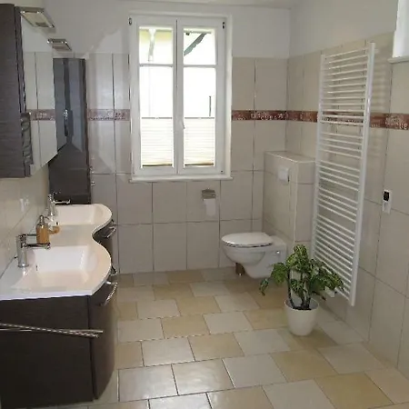Lägenhet “haus Am Kuestenwald” *