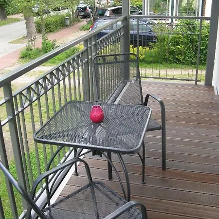 Lägenhet “haus Am Kuestenwald” *