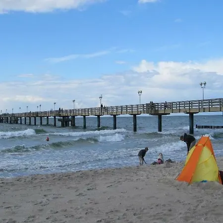 Lejlighed “haus Am Kuestenwald” *