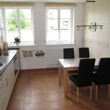 “haus Am Kuestenwald” Apartamento *