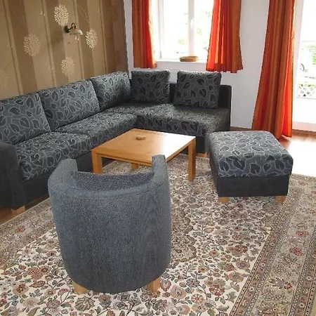 “haus Am Kuestenwald” Graal-Mueritz