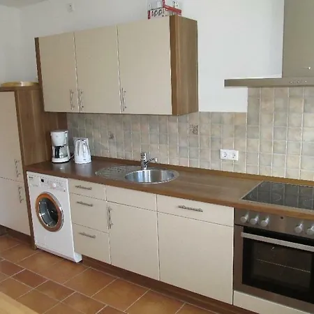 “haus Am Kuestenwald” Lägenhet *