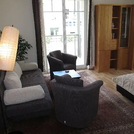 “haus Am Kuestenwald” Graal-Mueritz