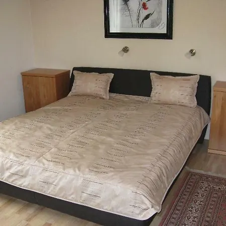 “haus Am Kuestenwald” Apartamento