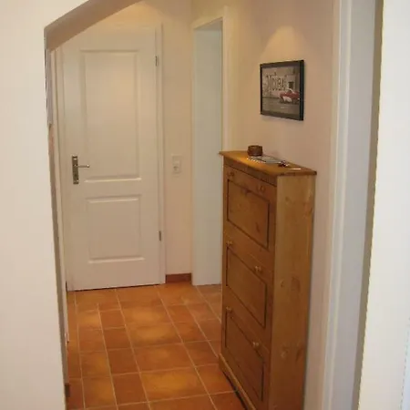 Lägenhet “haus Am Kuestenwald” *