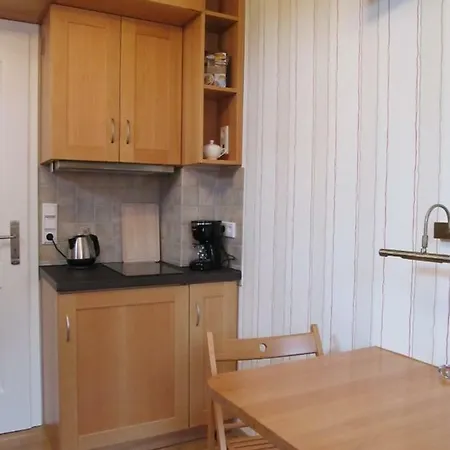 Lägenhet “haus Am Kuestenwald”