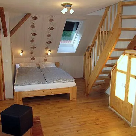 “haus Am Kuestenwald” Apartamento