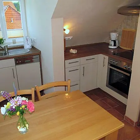 “haus Am Kuestenwald” *