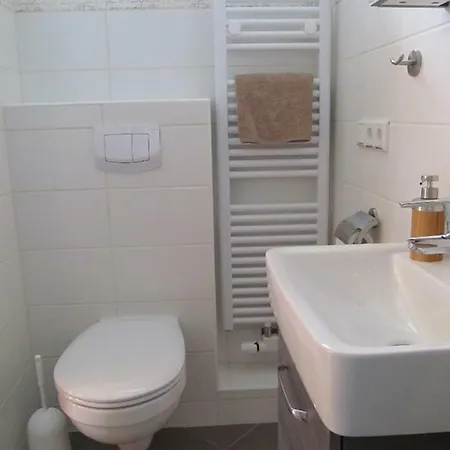 “haus Am Kuestenwald” Graal-Mueritz