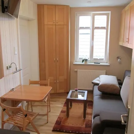 “haus Am Kuestenwald” Lejlighed Graal-Mueritz