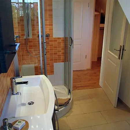Apartamento “haus Am Kuestenwald”
