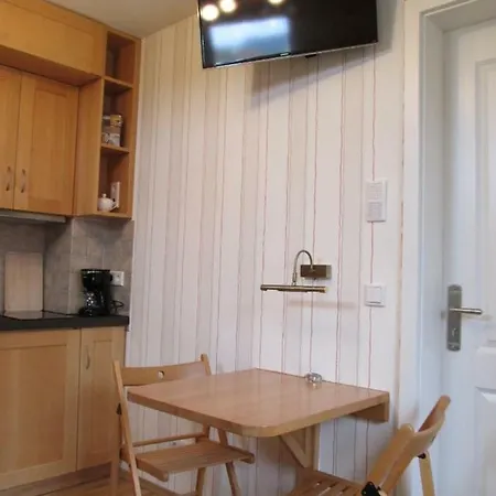 “haus Am Kuestenwald” Lägenhet *