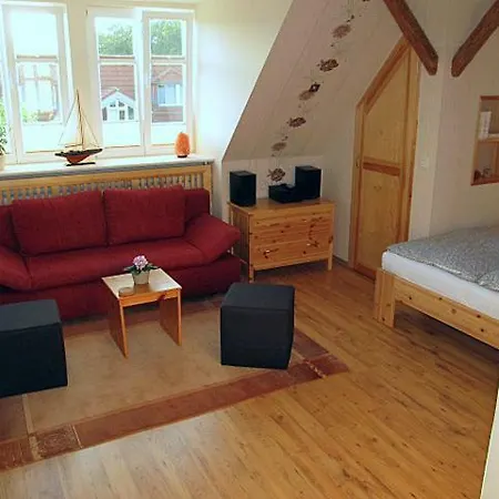 “haus Am Kuestenwald” Graal-Mueritz