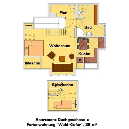 “haus Am Kuestenwald”