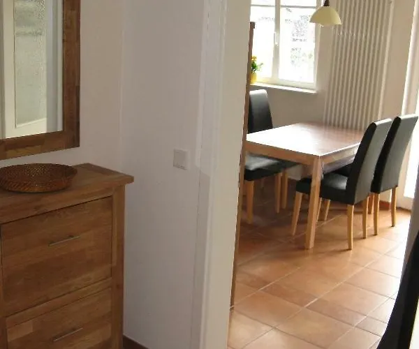 “haus Am Kuestenwald” *