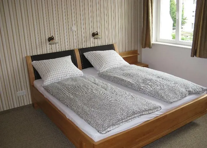 “haus Am Kuestenwald” Apartament