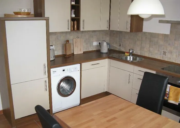 Apartament “haus Am Kuestenwald” Graal-Mueritz