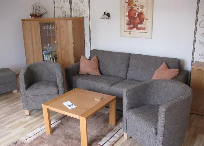 “haus Am Kuestenwald” Apartament Graal-Mueritz
