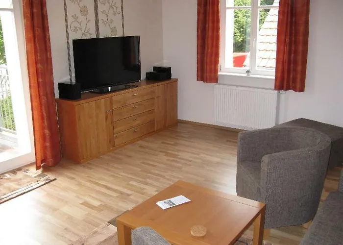“haus Am Kuestenwald” *
