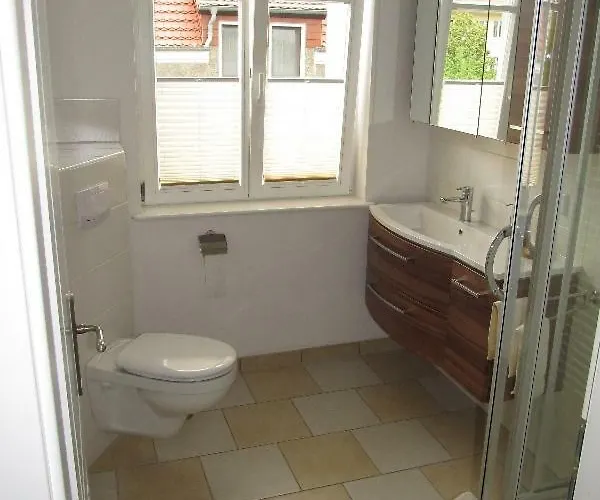 Apartament “haus Am Kuestenwald”