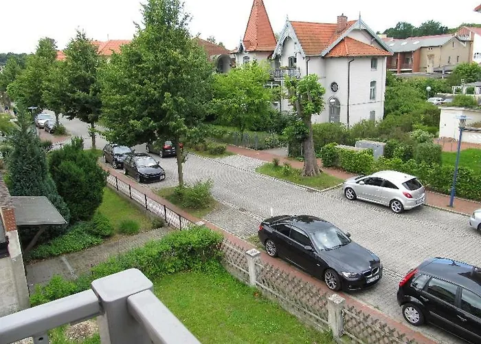 “haus Am Kuestenwald” Apartament