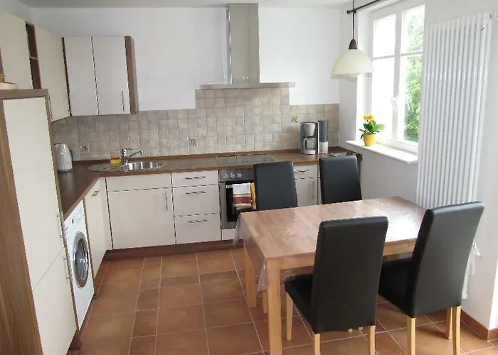 Apartament “haus Am Kuestenwald”