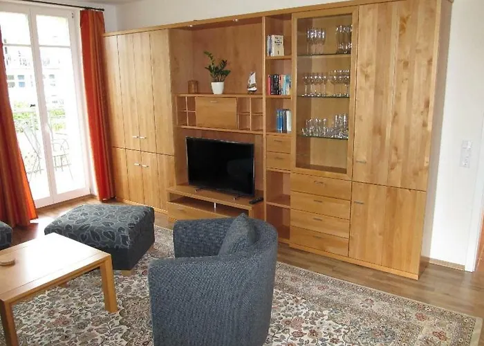 “haus Am Kuestenwald” Graal-Mueritz