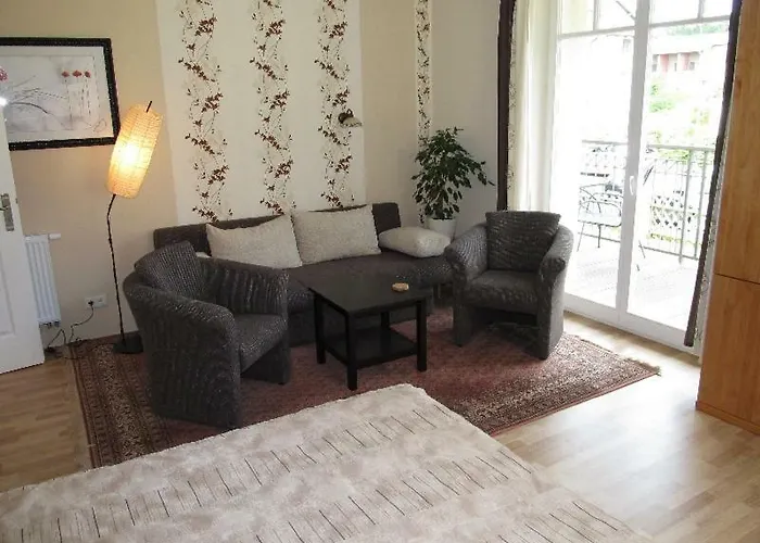 “haus Am Kuestenwald” Apartament
