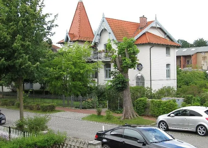 “haus Am Kuestenwald” * Graal-Mueritz