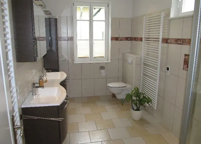 Apartament “haus Am Kuestenwald” *