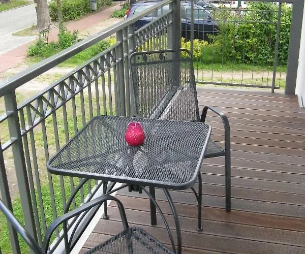 Apartament “haus Am Kuestenwald” *