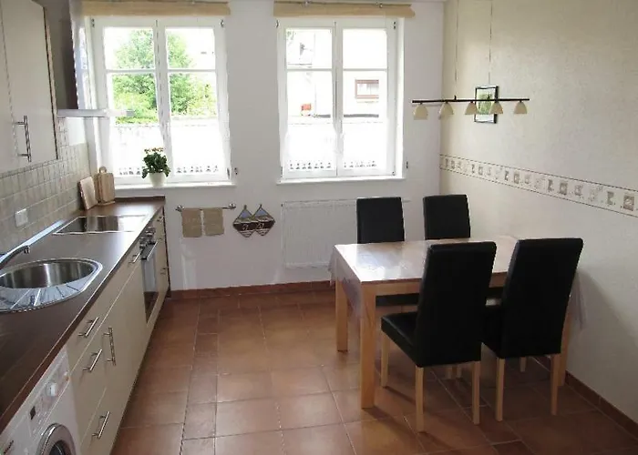 “haus Am Kuestenwald” Apartament *